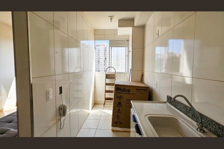 Apartamento à venda com 42m², 2 quartos e sem vagaCozinha