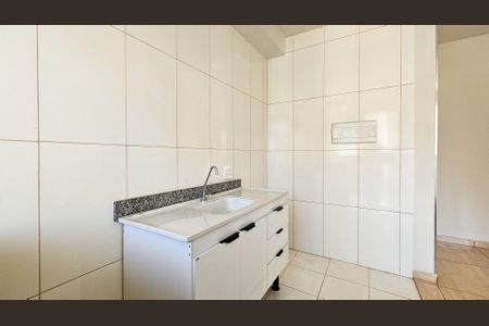 Apartamento à venda com 42m², 2 quartos e sem vagaCozinha