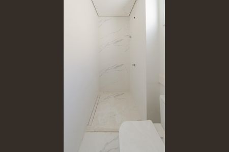 Apartamento à venda com 76m², 3 quartos e 2 vagasBanheiro social