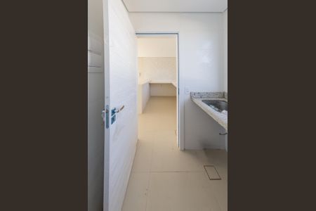 Apartamento à venda com 76m², 3 quartos e 2 vagasÁrea de serviço