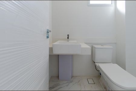 Apartamento à venda com 140m², 2 quartos e 2 vagas Apartamento à venda com 140m², 2 quartos e 2 vagasBanheiro social