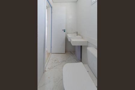 Apartamento à venda com 140m², 2 quartos e 2 vagas Apartamento à venda com 140m², 2 quartos e 2 vagasBanheiro social