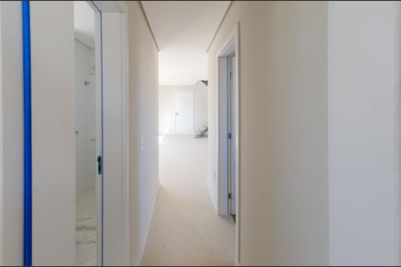 Apartamento à venda com 140m², 2 quartos e 2 vagas Apartamento à venda com 140m², 2 quartos e 2 vagasCorredor