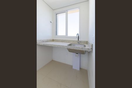 Apartamento à venda com 70m², 2 quartos e 2 vagasÁrea de serviço