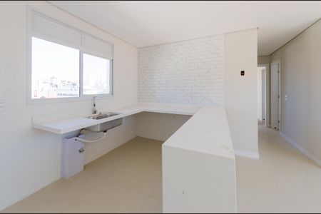 Apartamento à venda com 70m², 2 quartos e 2 vagasCozinha