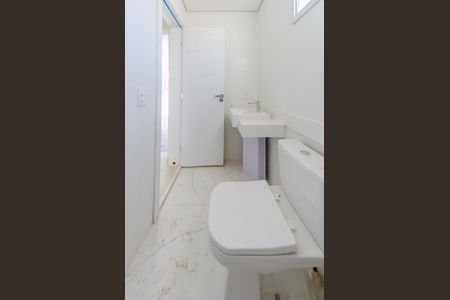 Apartamento à venda com 70m², 2 quartos e 2 vagasBanheiro social