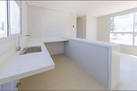 Apartamento à venda com 70m², 2 quartos e 2 vagasCozinha
