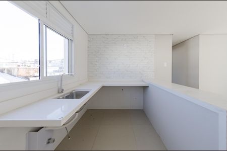 Apartamento à venda com 90m², 2 quartos e 2 vagas Apartamento à venda com 90m², 2 quartos e 2 vagasCozinha
