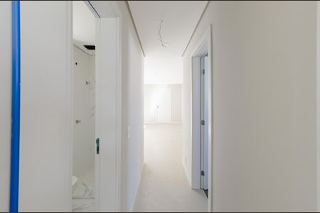 Apartamento à venda com 90m², 2 quartos e 2 vagas Apartamento à venda com 90m², 2 quartos e 2 vagasCorredor