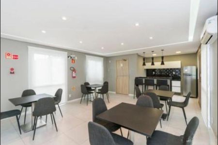 Apartamento para alugar com 58m², 2 quartos e 1 vagaÁrea comum - Salão de festas