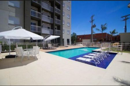 Apartamento para alugar com 58m², 2 quartos e 1 vagaÁrea comum - Piscina