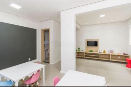 Apartamento para alugar com 58m², 2 quartos e 1 vagaBrinquedoteca