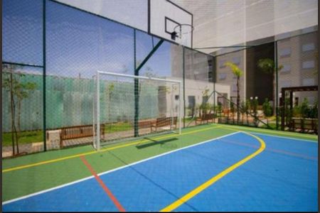 Apartamento para alugar com 58m², 2 quartos e 1 vagaQuadra Esportiva