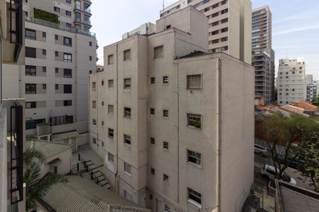 Apartamento para alugar com 49m², 1 quarto e 1 vaga Apartamento para alugar com 49m², 1 quarto e 1 vagaVista0/Varanda