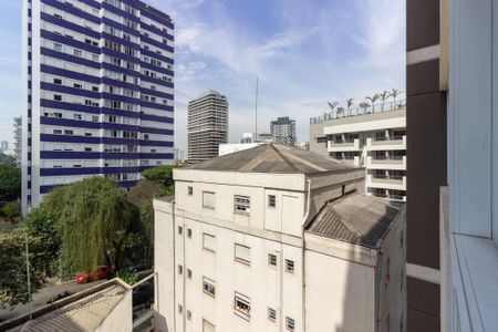 Apartamento para alugar com 49m², 1 quarto e 1 vaga Apartamento para alugar com 49m², 1 quarto e 1 vagaVista/Varanda