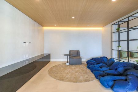 Studio à venda com 28m², 1 quarto e 1 vagaÁrea comum