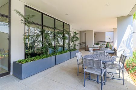 Studio à venda com 28m², 1 quarto e 1 vagaÁrea comum