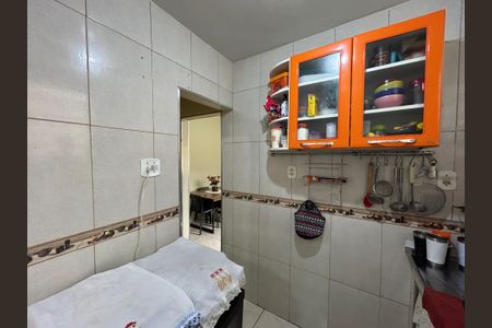 Apartamento à venda com 50m², 2 quartos e sem vagaCozinha