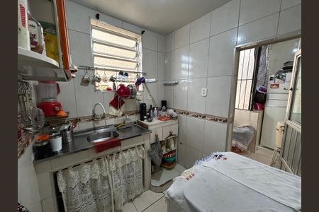 Apartamento à venda com 50m², 2 quartos e sem vagaCozinha