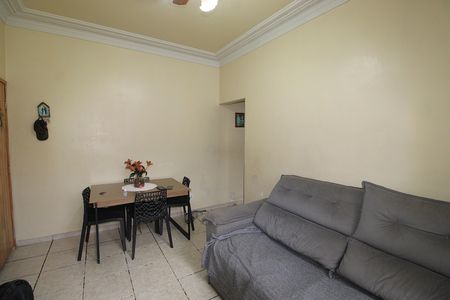 Apartamento à venda com 50m², 2 quartos e sem vagaSala