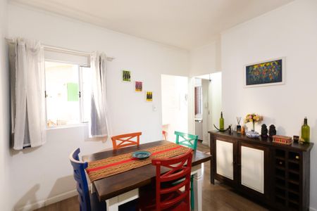 Apartamento à venda com 61m², 2 quartos e sem vaga Apartamento à venda com 61m², 2 quartos e sem vagaSala de Jantar