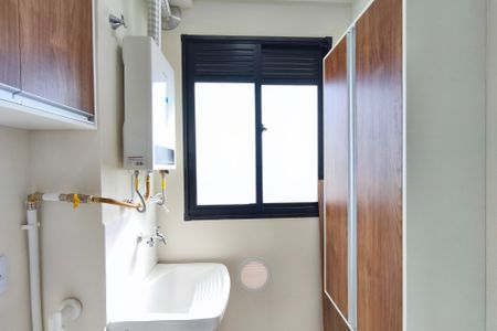 Apartamento à venda com 42m², 2 quartos e 1 vagaÁrea de Serviço