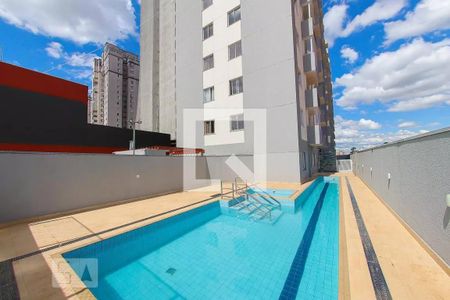 Apartamento à venda com 38m², 2 quartos e sem vagaÁrea comum