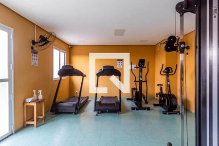 Apartamento à venda com 38m², 2 quartos e sem vagaÁrea comum