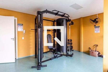 Apartamento à venda com 38m², 2 quartos e sem vagaÁrea comum