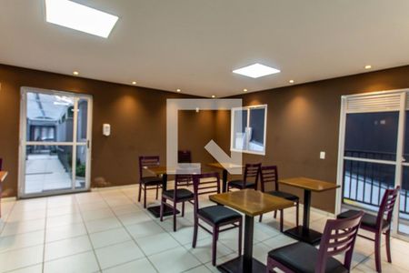 Apartamento à venda com 38m², 2 quartos e sem vagaÁrea comum