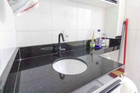 Apartamento à venda com 38m², 2 quartos e sem vagaBanheiro Social