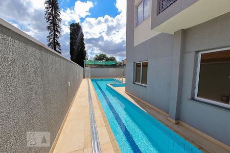 Apartamento à venda com 38m², 2 quartos e sem vagaÁrea comum
