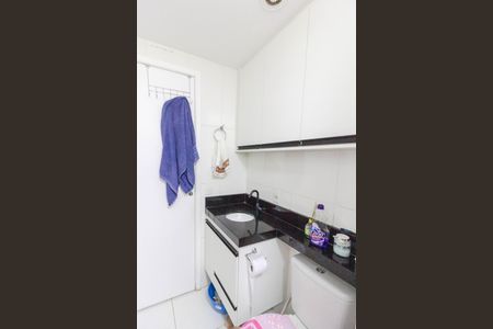 Apartamento à venda com 38m², 2 quartos e sem vagaBanheiro Social