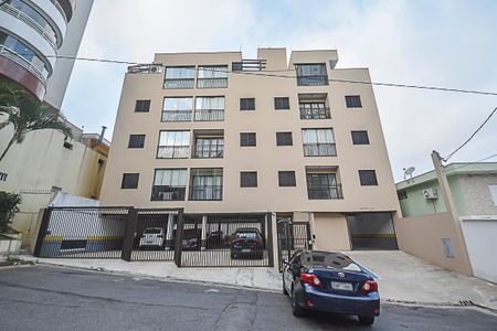 Apartamento para alugar com 40m², 2 quartos e 1 vaga Apartamento para alugar com 40m², 2 quartos e 1 vagaFachada e portaria