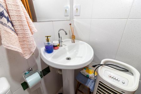 Casa à venda com 300m², 2 quartos e 1 vaga Casa à venda com 300m², 2 quartos e 1 vagaBanheiro da Suíte