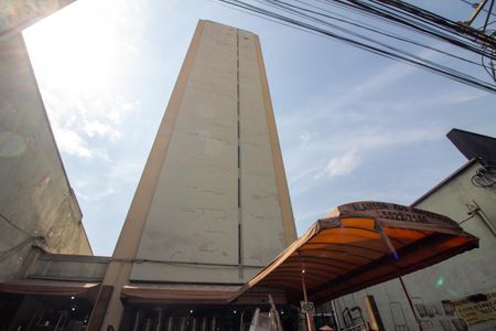 Apartamento para alugar com 68m², 2 quartos e 1 vagaFachada do Prédio