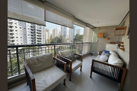 Apartamento à venda com 170m², 3 quartos e 3 vagas