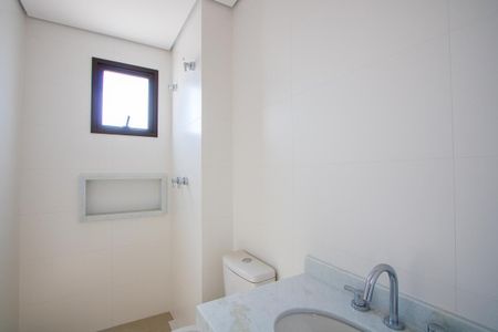 Apartamento à venda com 117m², 3 quartos e 2 vagas Apartamento à venda com 117m², 3 quartos e 2 vagasBanheiro do quarto 2