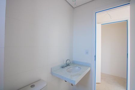 Apartamento à venda com 117m², 3 quartos e 2 vagas Apartamento à venda com 117m², 3 quartos e 2 vagasBanheiro do quarto 2