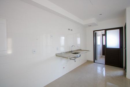 Apartamento à venda com 117m², 3 quartos e 2 vagas Apartamento à venda com 117m², 3 quartos e 2 vagasCozinha