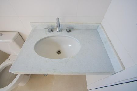 Apartamento à venda com 117m², 3 quartos e 2 vagas Apartamento à venda com 117m², 3 quartos e 2 vagasBanheiro do quarto 3