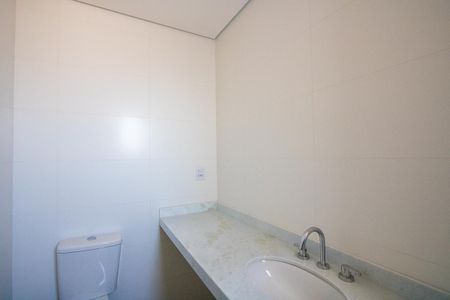 Apartamento à venda com 117m², 3 quartos e 2 vagas Apartamento à venda com 117m², 3 quartos e 2 vagasBanheiro do quarto 1