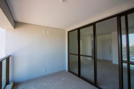 Apartamento à venda com 117m², 3 quartos e 2 vagas Apartamento à venda com 117m², 3 quartos e 2 vagasVaranda gourmet