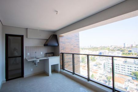 Apartamento à venda com 117m², 3 quartos e 2 vagas Apartamento à venda com 117m², 3 quartos e 2 vagasVaranda gourmet