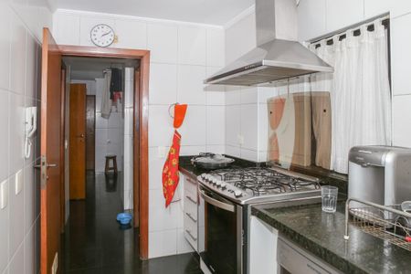 Apartamento para alugar com 170m², 4 quartos e 3 vagasCozinha