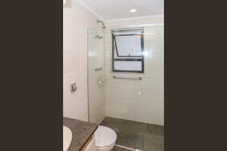 Apartamento para alugar com 170m², 4 quartos e 3 vagasBanheiro Social