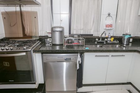 Apartamento para alugar com 170m², 4 quartos e 3 vagasCozinha