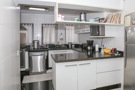 Apartamento para alugar com 170m², 4 quartos e 3 vagasCozinha