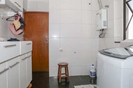 Apartamento para alugar com 170m², 4 quartos e 3 vagasÁrea de Serviço