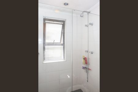 Apartamento para alugar com 170m², 4 quartos e 3 vagasBanheiro da Suíte 2